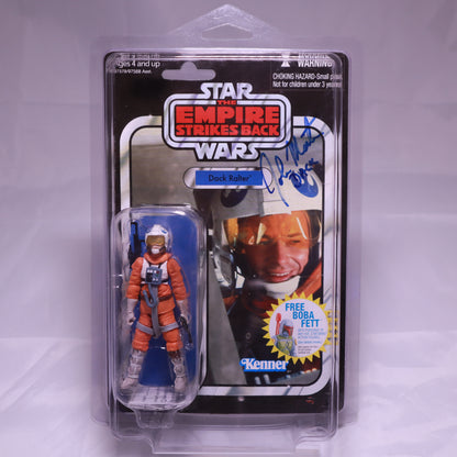 Dack Ralter VC-07 (Autographed JSA) (Cased) (2010)