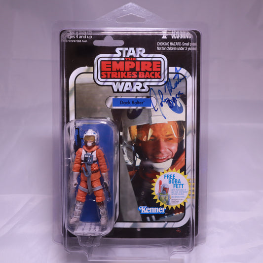 Dack Ralter VC-07 (Autographed JSA) (Cased) (2010)