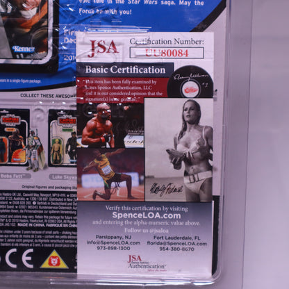 Dack Ralter VC-07 (Autographed JSA) (Cased) (2010)
